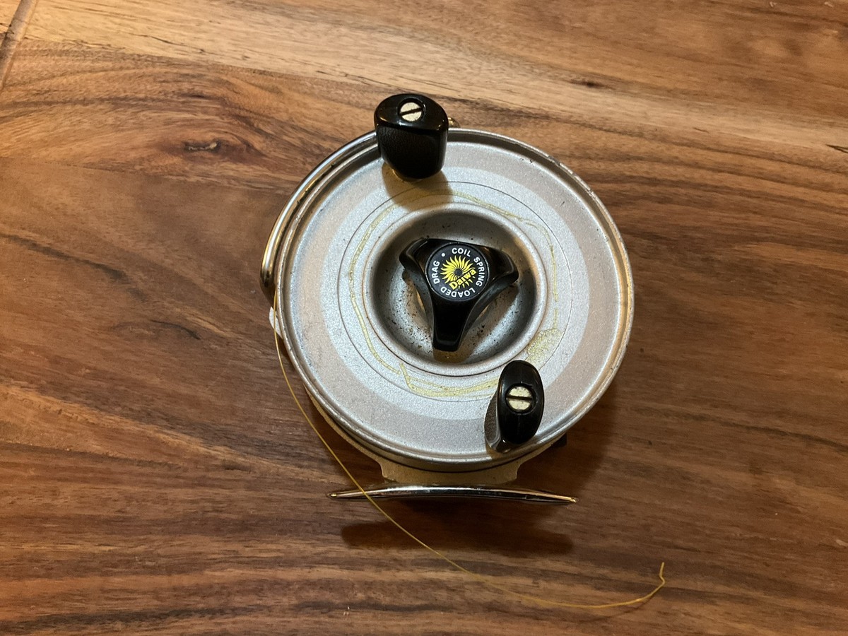 Vintage Daiwa 175S Saltwater Fly Reel 4.5” | eBay