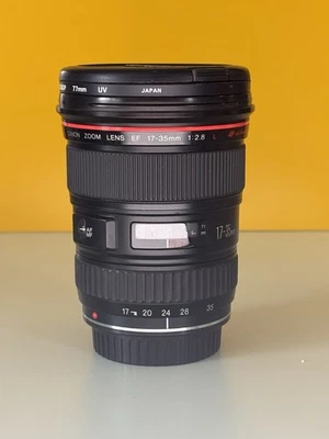Canon EF 17-35mm f2.8 L USM Lens - Image 1 of 4