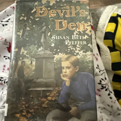 Devil's Den by Susan Beth Pfeffer (1998, Hardcover)
