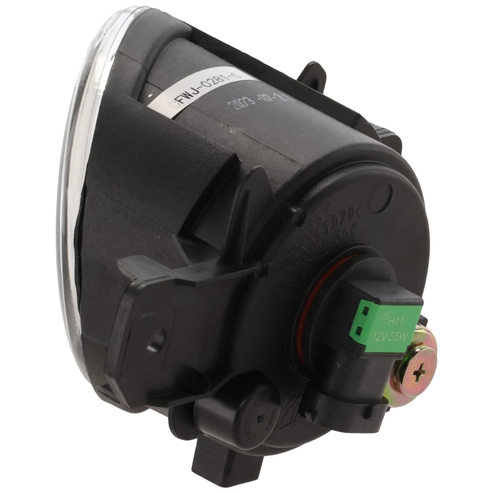 Juego de luces antiniebla delanteras Nissan Altima 04-19 Sentra 14-15 Infiniti QX60 2007-2018 Foto 4 de 4