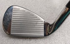 Adams Idea a12 OS 9 Iron RH Regular Steel Shaft Good Grip