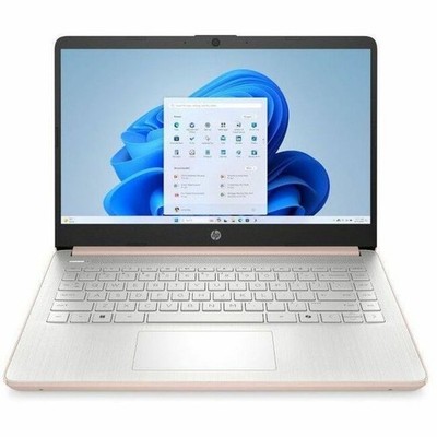 HP 14-dq3280nr 14'' Touchscreen Laptop N4500 4GB 64GB eMMC W11Hs C42BPUAABA
