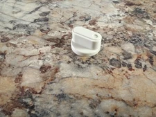 Rival 3355 Replacement Temperature Control Reinforced Knob for Crock Pot Beige