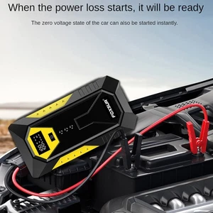 800A Car Jump Starter Battery Booster Power Pack For Car Emergencies