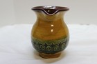 Studio Pottery Red Clay Creamer — photo 4