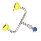 Faucet Mounted Eyewash Station Simple Reliable Emergency Eye Wash Unit For MV