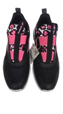 Reebok XT Sprinter Slip Black Pink Animal Pri...