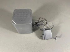 Blue by ADT Smart Home Hub Model #S40LR0-01 Pearl Grey with Cord Home Security