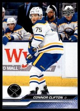 2023-24 Upper Deck Connor Clifton Buffalo Sabres #517