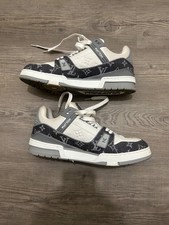 louis vuitton trainer sneakers men