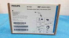 Philips Adult Spo2 Clip Sensor 3m - M1196A