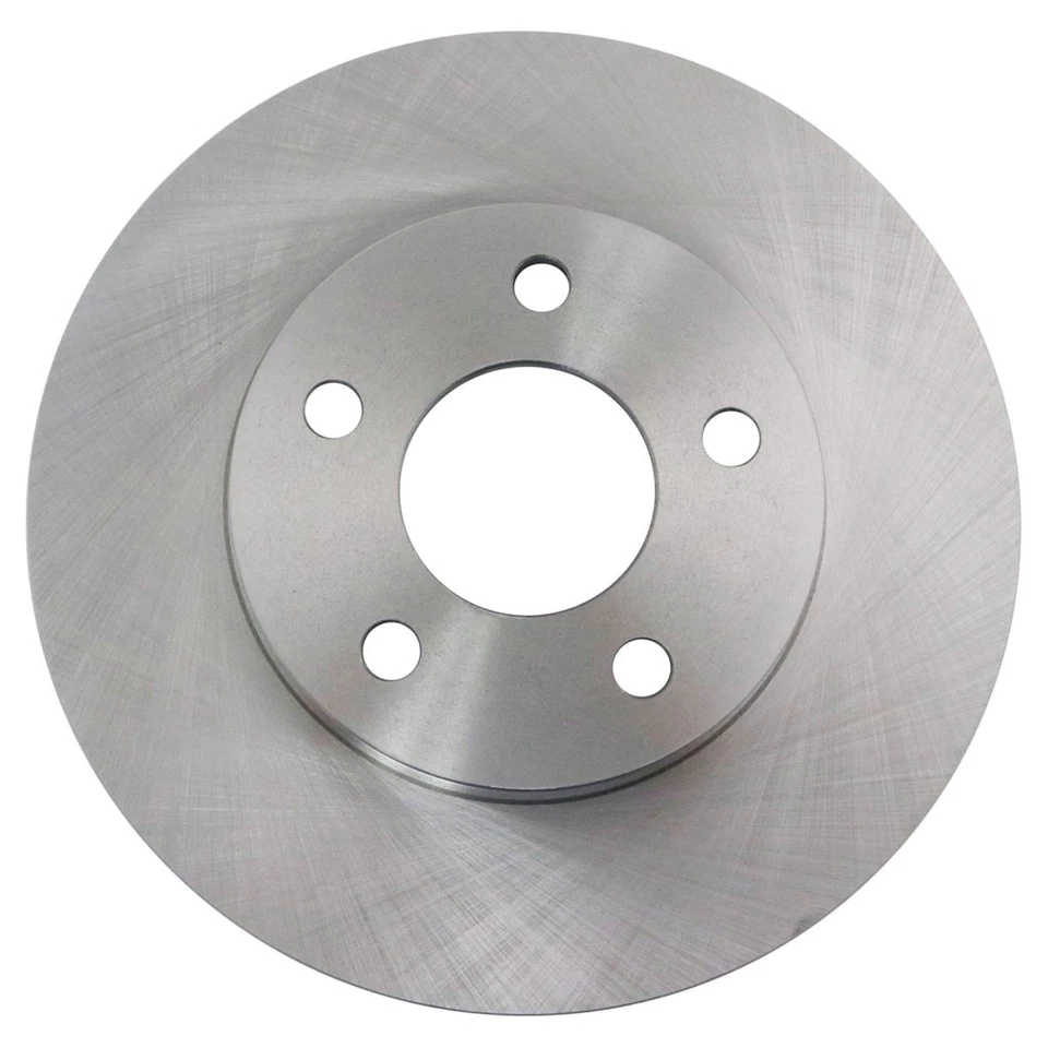 Brake Pad & Rotor Kit Fits 2004-2008 Chevrolet Malibu 2006-2007 Pontiac G6 - Image 3 of 4