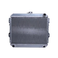 RAYTEN Radiator for 1979-1980 Toyota Pickup 2.2L 1981-83 Toyota Pickup 2.4L 4WD