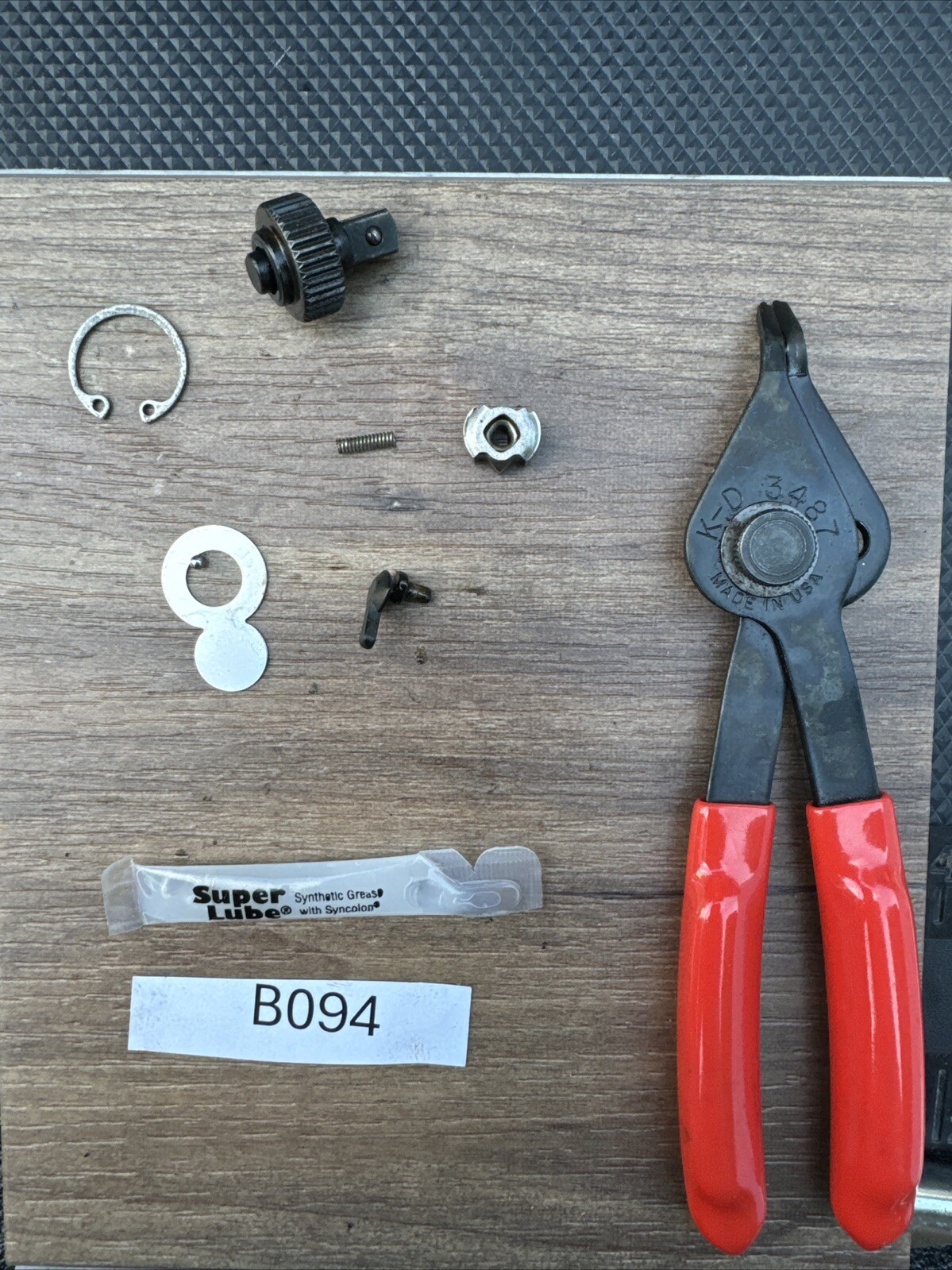 Sears Craftsman 43424 1/4” Drive Ratchet Repair Kit USA For 44807 44812