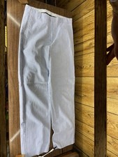IZOD seer sucker pants, kids size 16