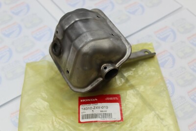 HONDA 18310-Z4V-010 MUFFLER | eBay