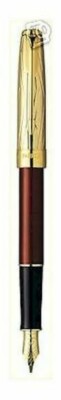 Parker Sonnet Special Edition Fountain Pen Terracotta /Gold 18Kt Gold New In Box