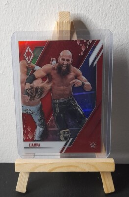 2022 Ciampa Panini Chronicles WWE Red Phoenix /199