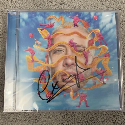 EXAMPLE - WE MAY GROW OLD- (EXCLUSIVE HAND SIGNED BOOKLET CD - NEW / SEALED
