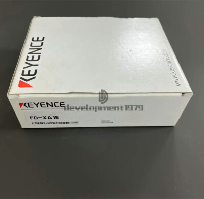 ONE Neu KEYENCE FD-XA1E Klammer Auf Typ Durchfluss Sensor Fd-X Serie