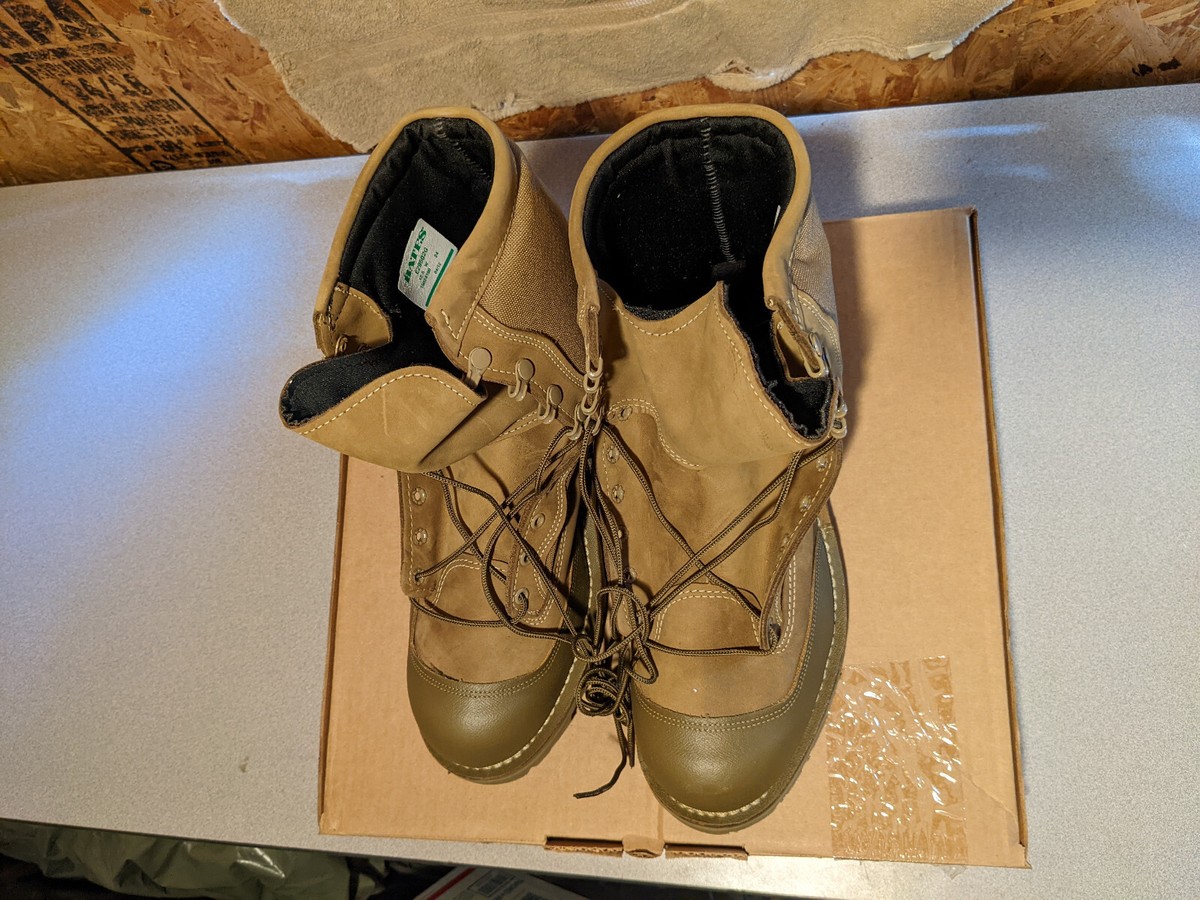 Bates USMC Hot Weather RAT Combat Boot 12.5 W E29502G | eBay