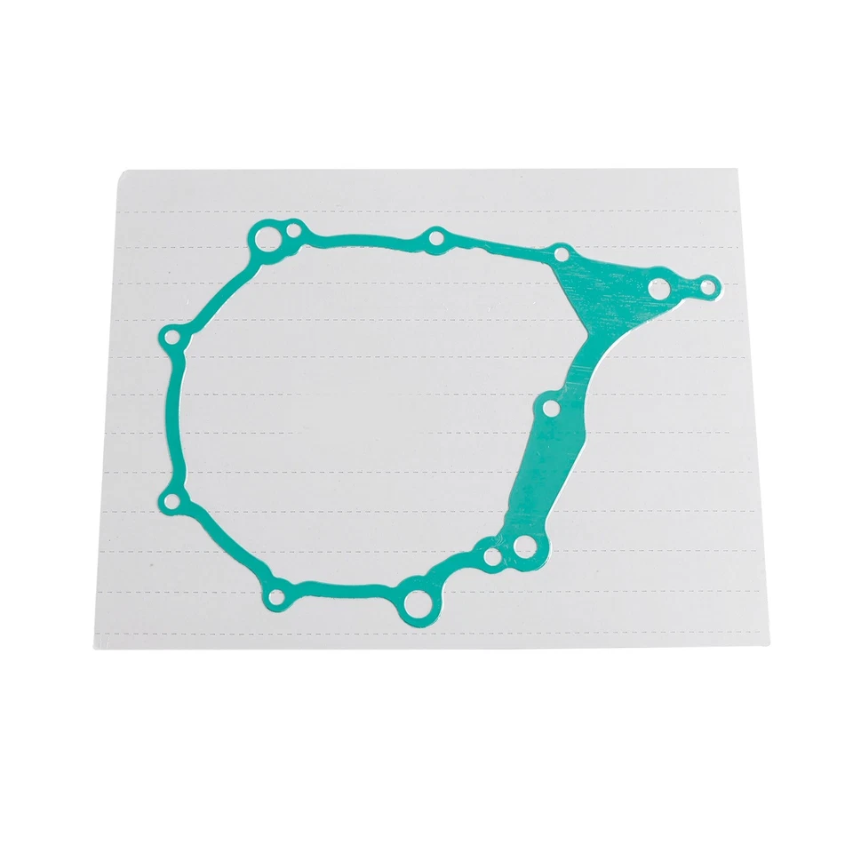 Generator Cover Gasket For Yamaha XT 550 82-83 SRX 600 TT 600 XT 600 Z 83-89 - Imagem 2 de 4