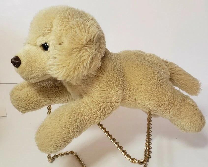 Webkinz Signature Small 10" Golden Retriever, used, no tag, good condition - Image 3 of 4
