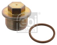 Febi ÖLablassschraube FüR Audi 100,80,90,A4,A6,A8,CABRIOLET,COUPE