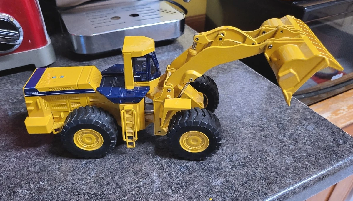 Joal Komatsu 1:50 Diecast Construction Loaders for sale | eBay