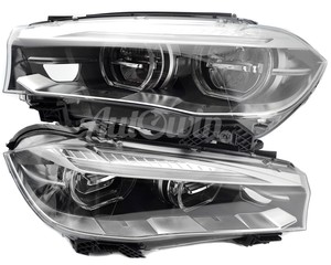 Led панель bmw f16