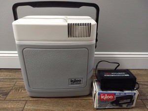 igloo dc cooler