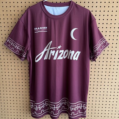 Arizona Coyotes Shane Doan Desert Nights Aztec Jersey Shirt Adult XL SGA  Phoenix