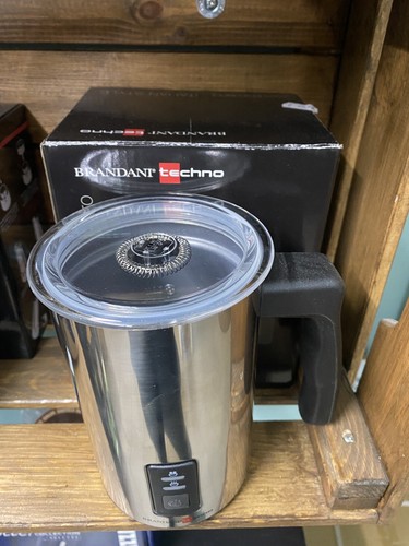 Scalda Monta Latte Elettrico BRANDANI Caffè Cappuccio Cappuccino Colazione - Foto 2 di 3