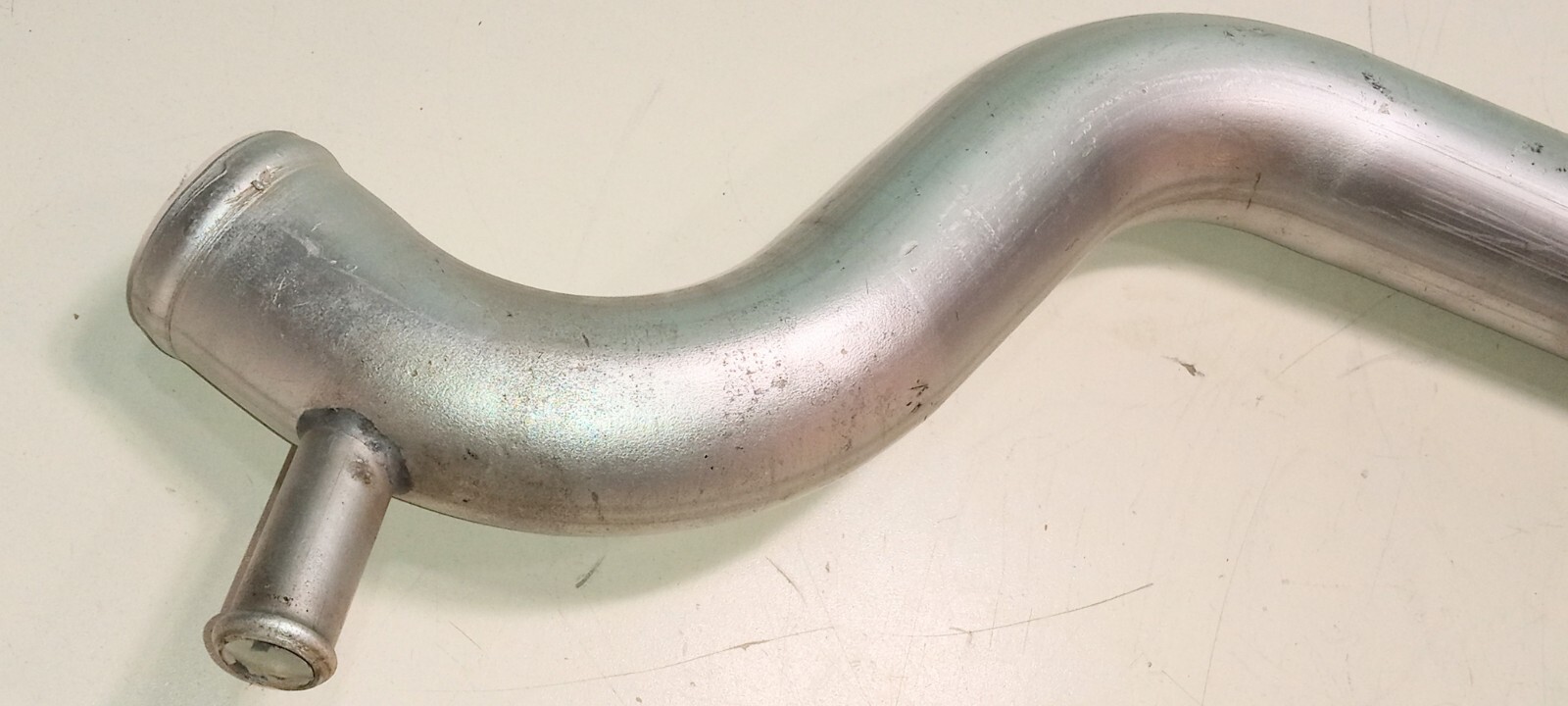 Ferrari 308 Front Engine Coolant Water Pipe_109370_GTSi_GTB_GTS_GENUINE