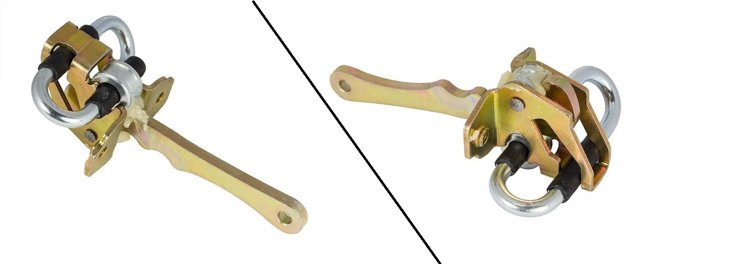 Limiteur de porte avant gauche ou droit pour Fiat Brava et Bravo de 1995 à 2001