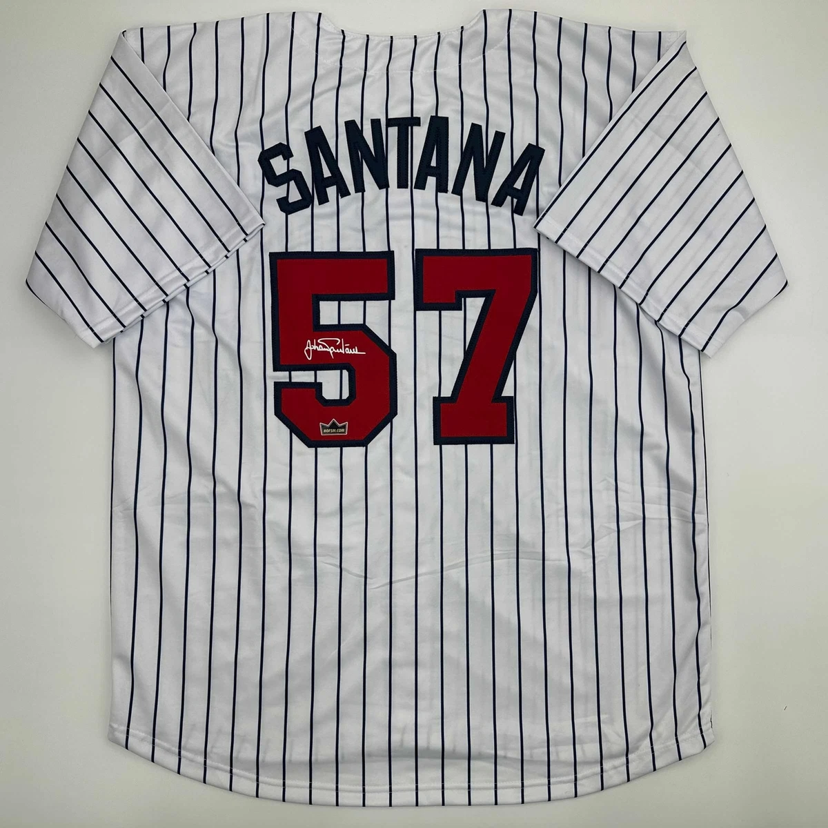 Johan Santana Minnesota Twins MLB Jerseys for sale | eBay
