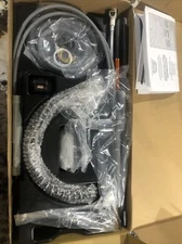 Moen 5923 Align Pre-Rinse High-Arc Kitchen Faucet with PowerClean and Duralock