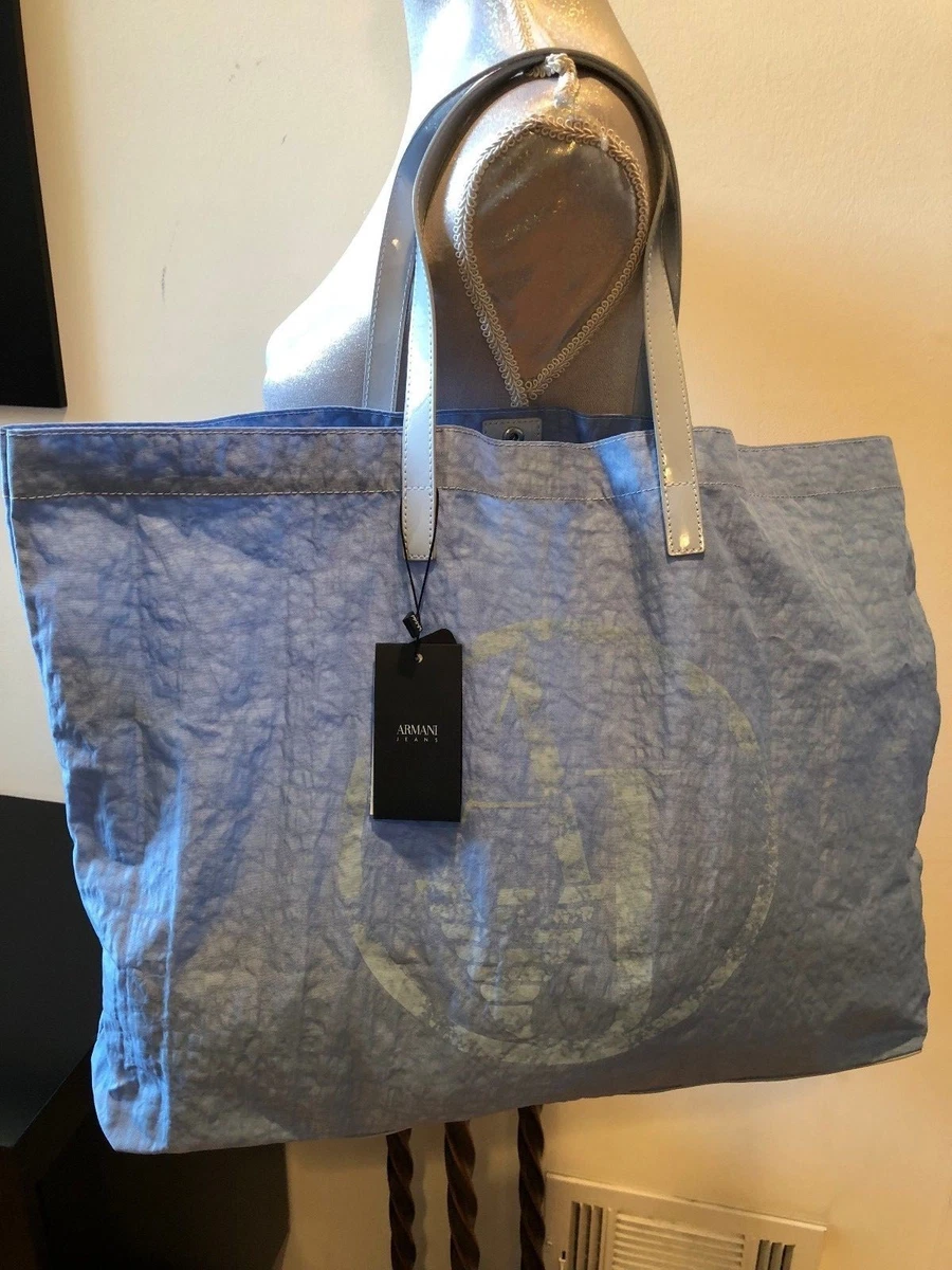 Armani clearance jean purse