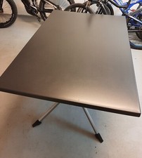 kettler gartentisch klappbar, anthrazit, 