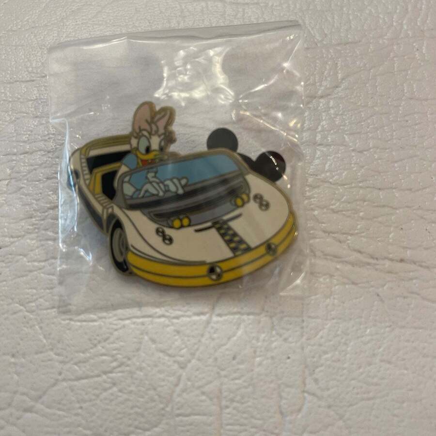 Disney Mystery Daisy Character  Pin