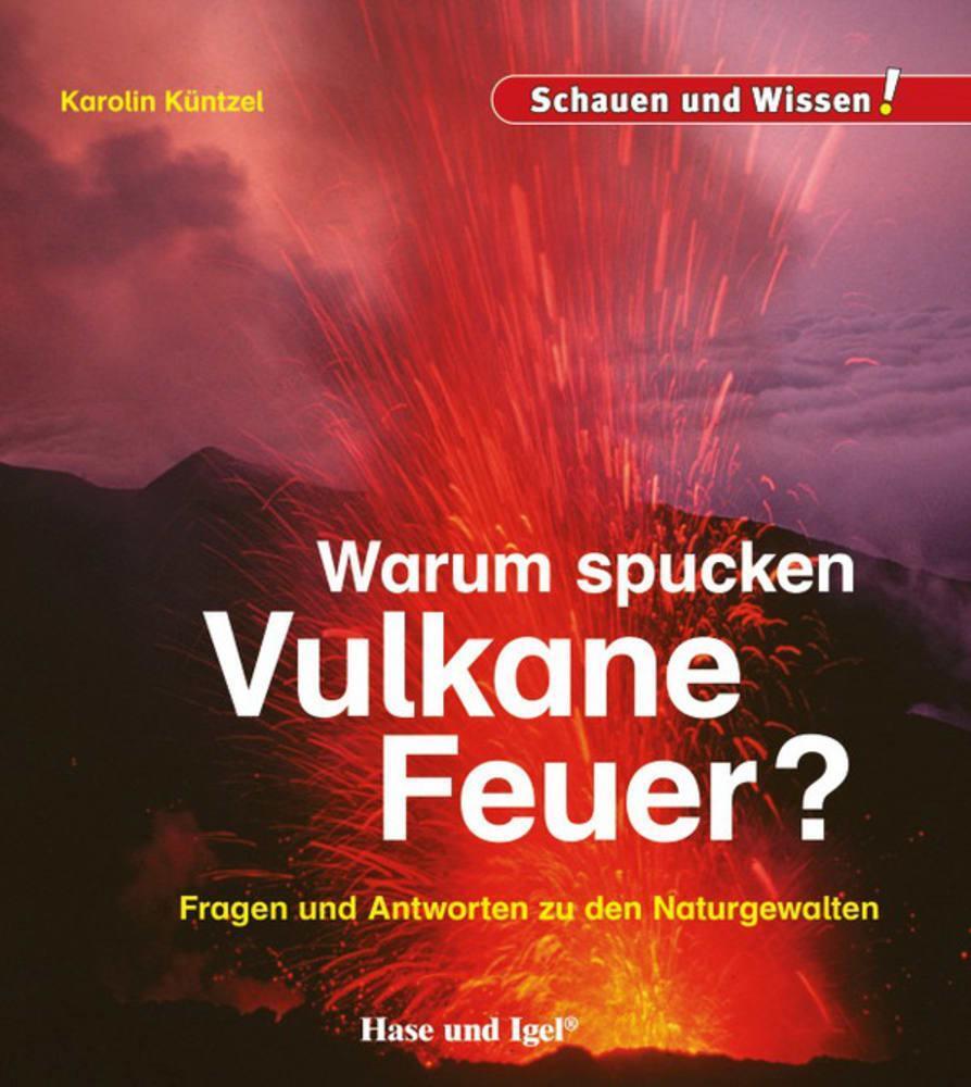 Thumbnail - Warum Spucken Vulkane Feuer? Karolin Küntzel