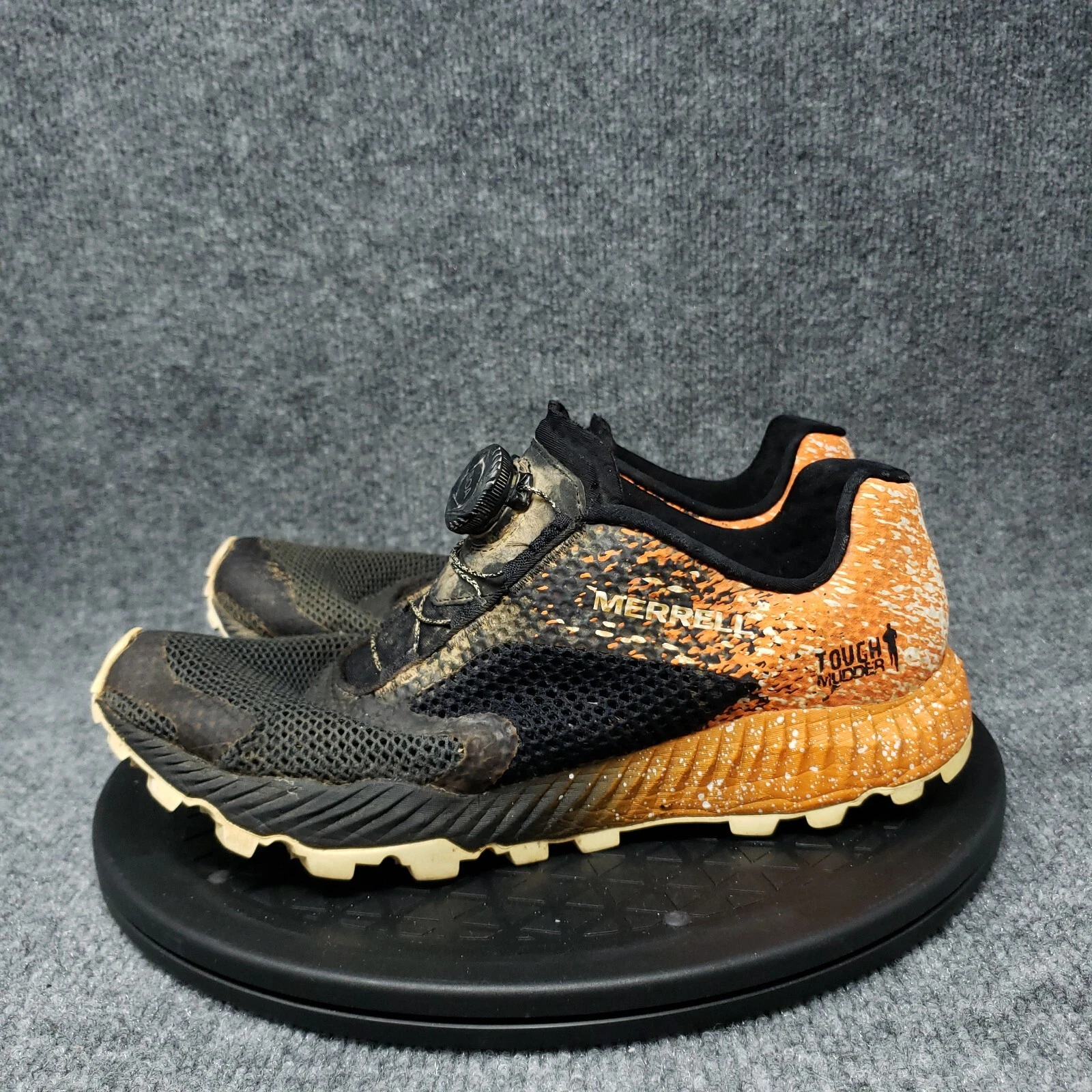merrell all out crush tough mudder athletic shoes