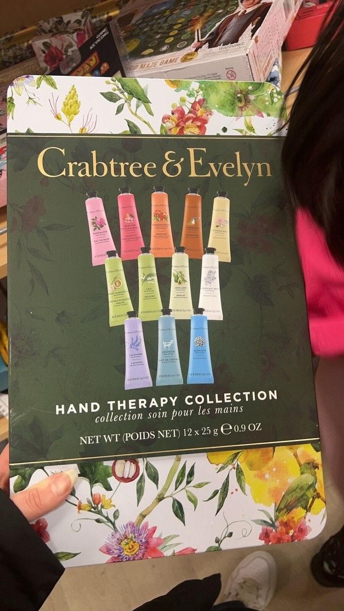 Crabtree & Evelyn ハンドクリームセット Crabtree & Evelyn ハンド