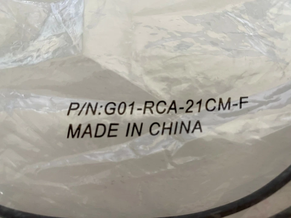 EVGA 7 Pin S-Video to Component Adapter G01-RCA-21CM-F - Image 3 of 3