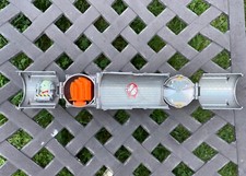 GHOSTBUSTERS GHOST TRAP 2 in 1 Subway PLAYSET Ecto Mini Ghost  Storage Case