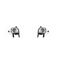 Nebelscheinwerfer Nebelleuchte Nebellicht Set Links Rechts H3 FüR Opel Meriva