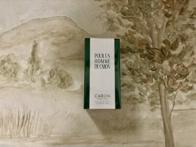 Pour Un Homme De Caron 