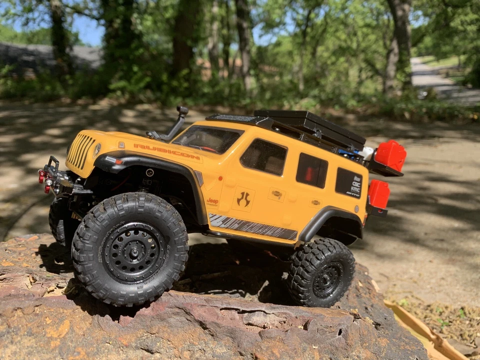 Jeep Overlanding Ultimate Combo for Axial SCX24 Multi-Piece Bundle! Read Below - Image 4 of 4