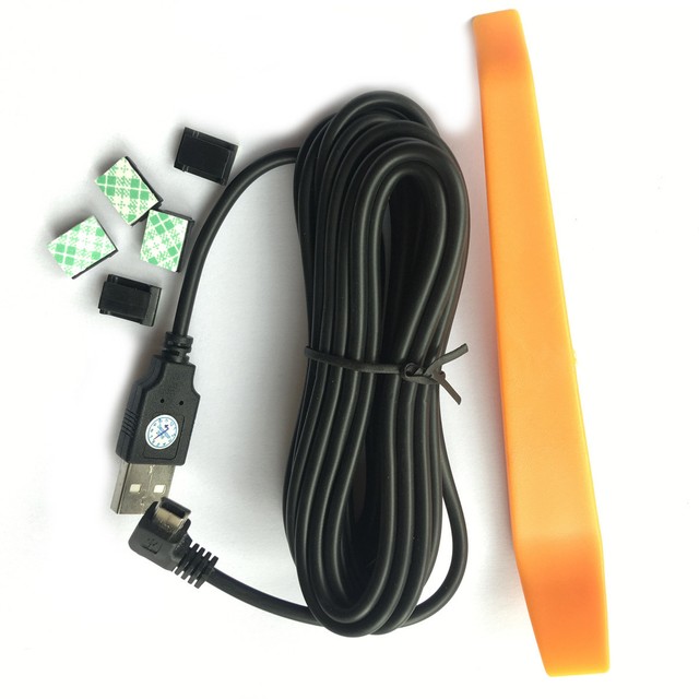 4M MINI USB Power cable for Nextbase 101 202 302G 402G 512G Dash Cam TOMTOM GPS eBay