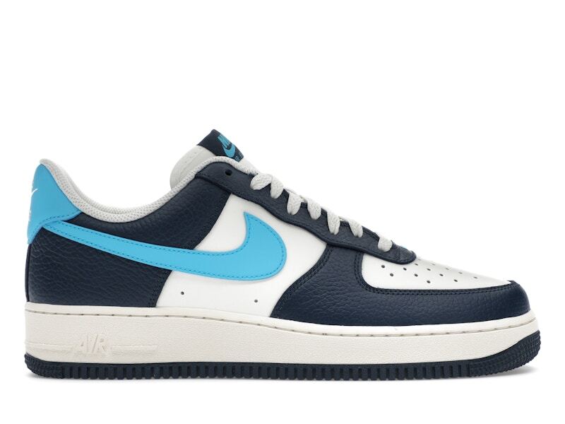 Nike Air Force 1 Low Armory Navy Baltic Blue - HJ9291-478